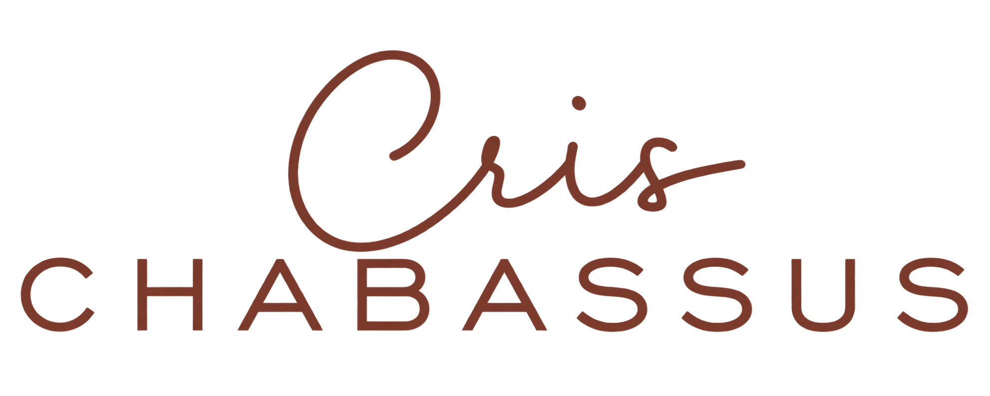 Cris Chabassus Confeitaria Funcional